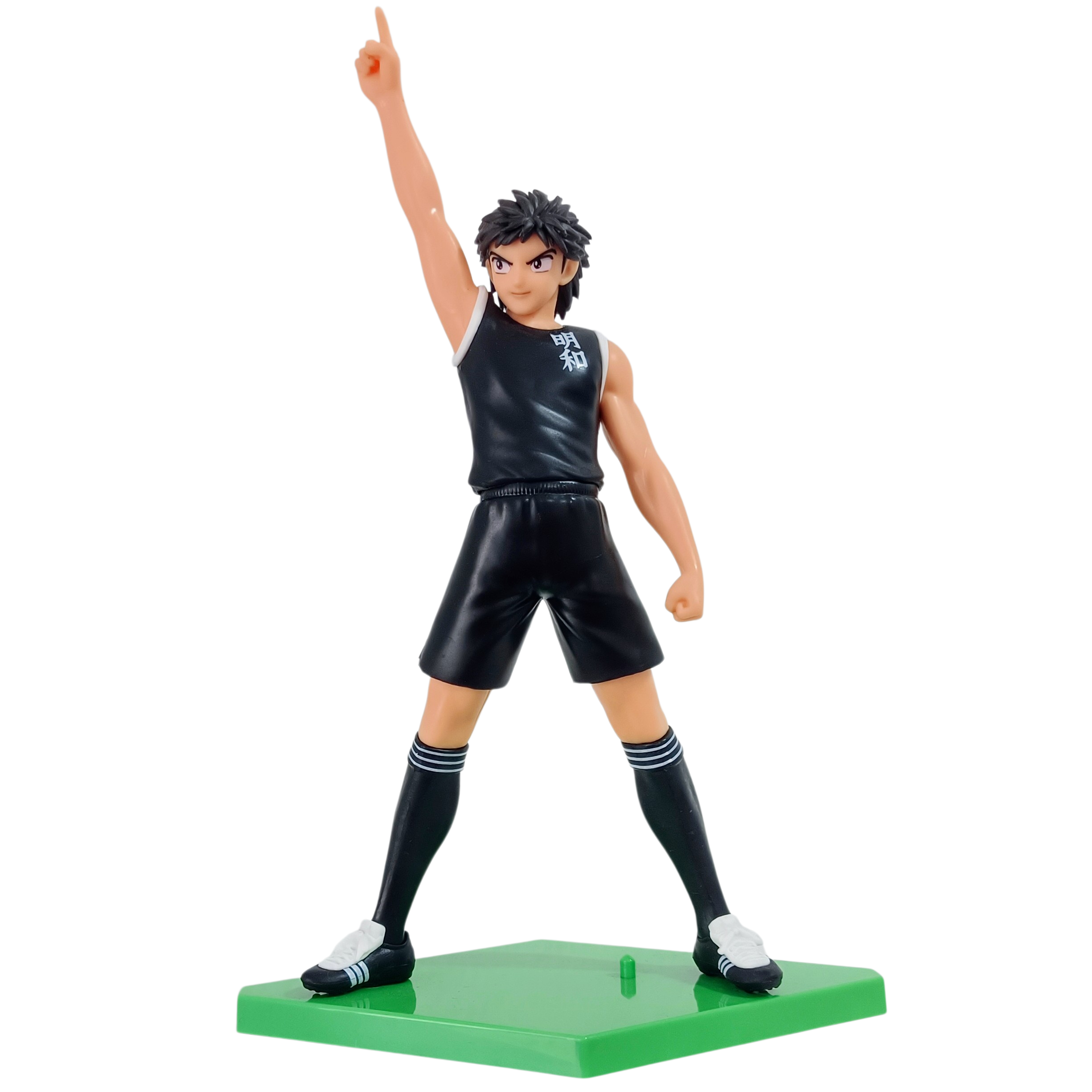 Figura Mark Lenders Oliver y Benji vista frontal