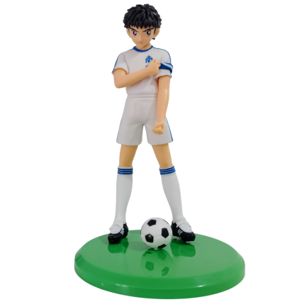 figura Oliver Atom Oliver y Benji cuerpo completo de frente